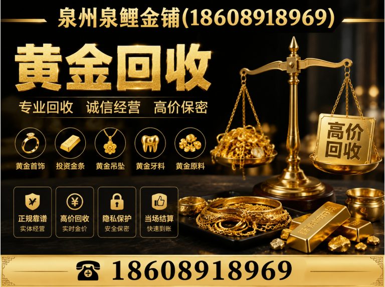 永春县泉州正规回收展示图